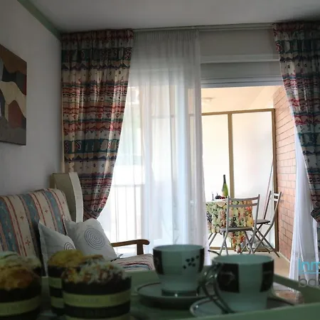 Cabo Palos Con Vistas Al Mar Appartement