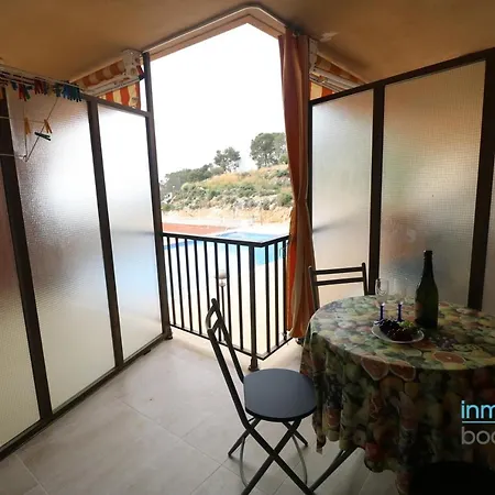 Apartment Cabo Palos Con Vistas Al Mar